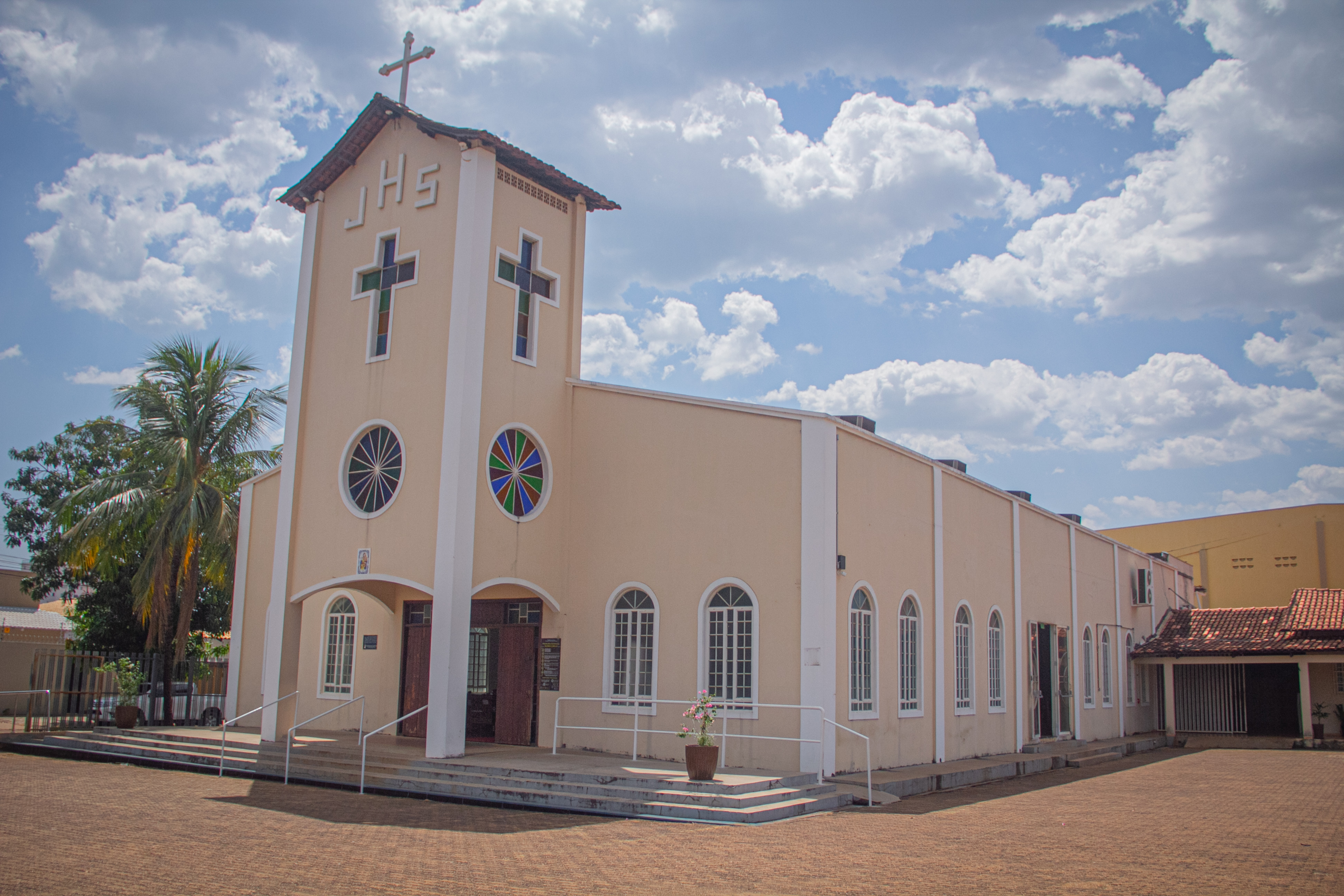Foto de uma Capela